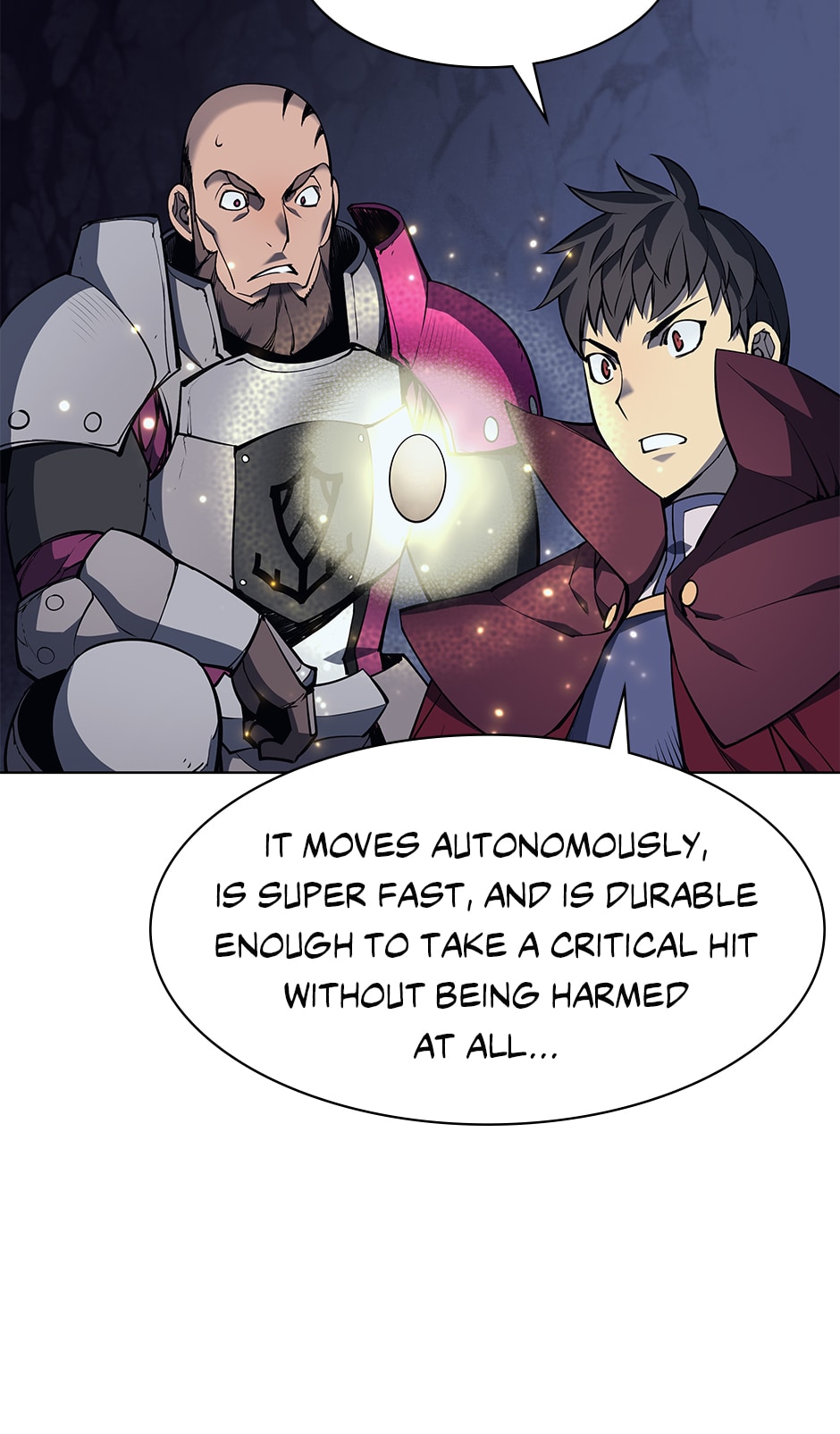 Read Overgeared EN Manga Online