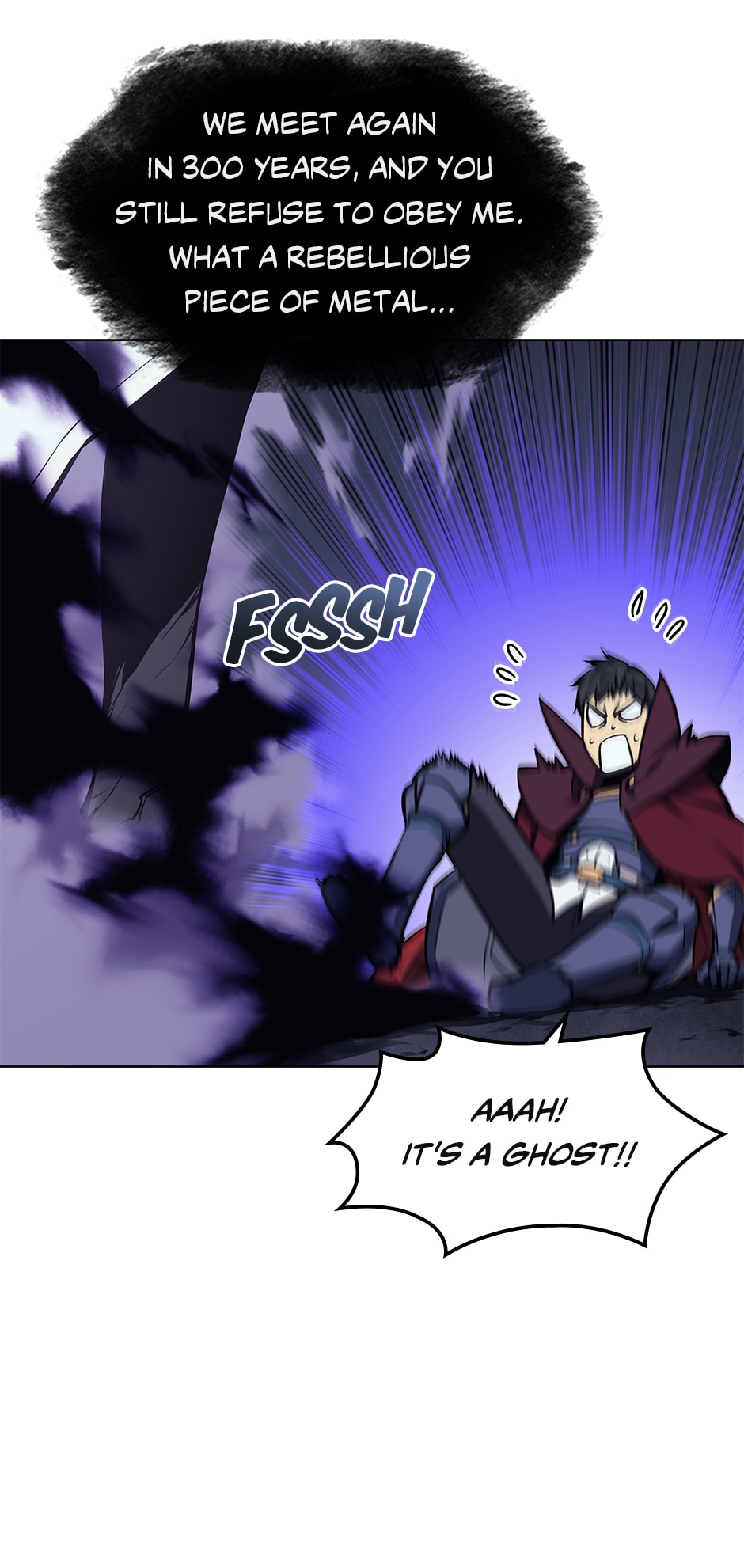 Read Overgeared EN Manga Online