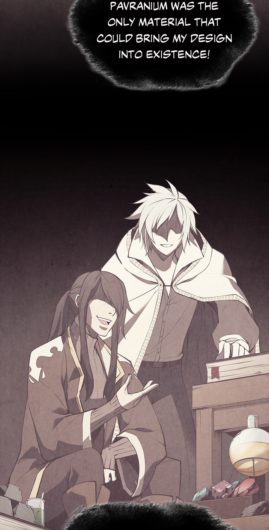 Read Overgeared EN Manga Online