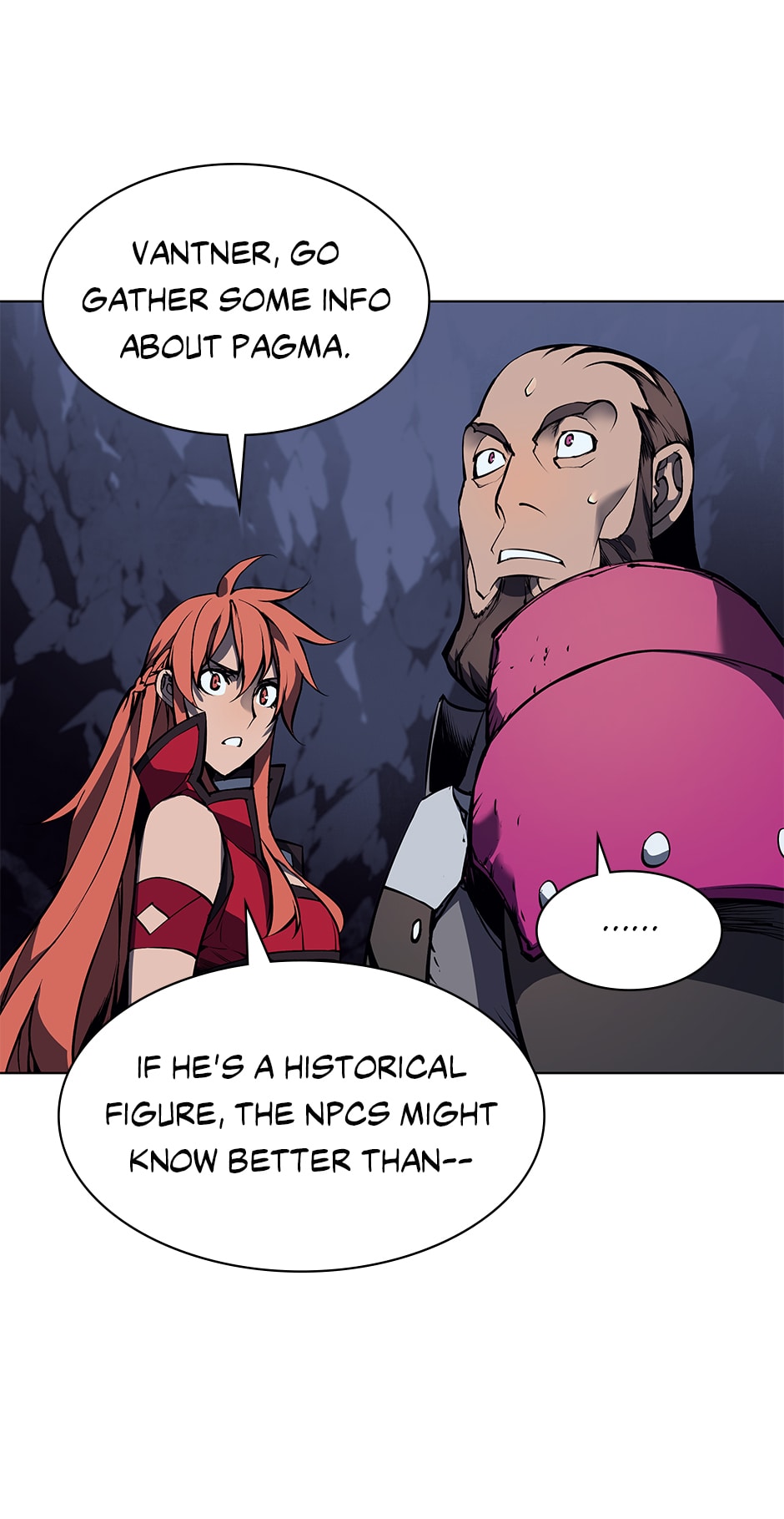 Read Overgeared EN Manga Online