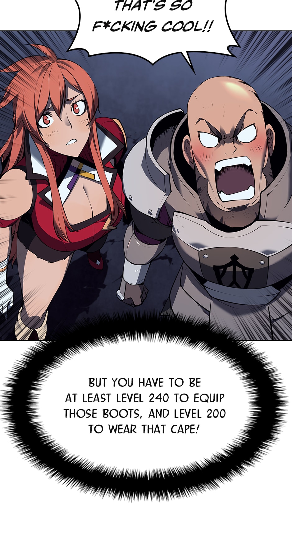 Read Overgeared EN Manga Online
