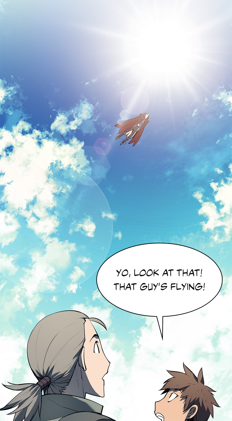 Read Overgeared EN Manga Online