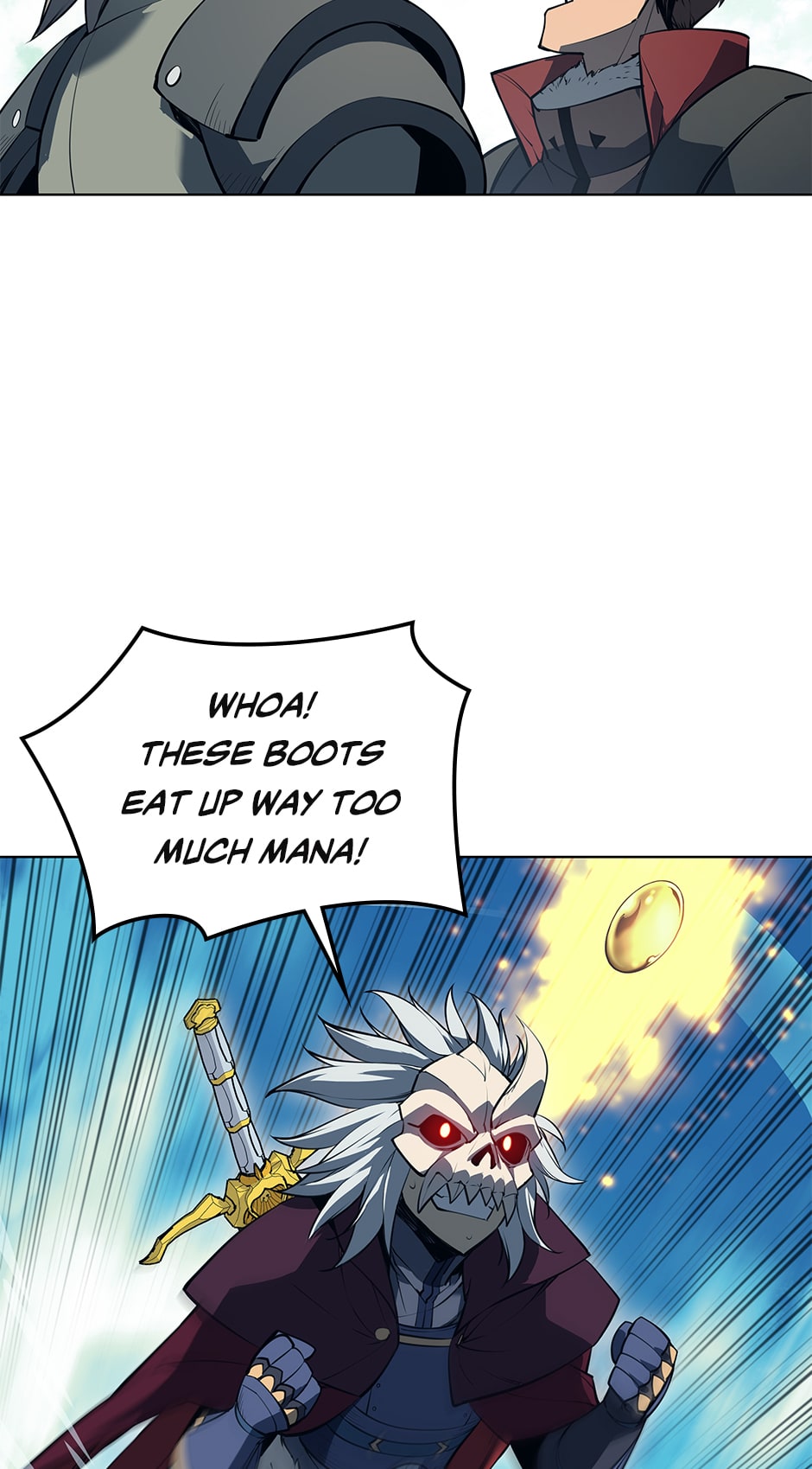 Read Overgeared EN Manga Online