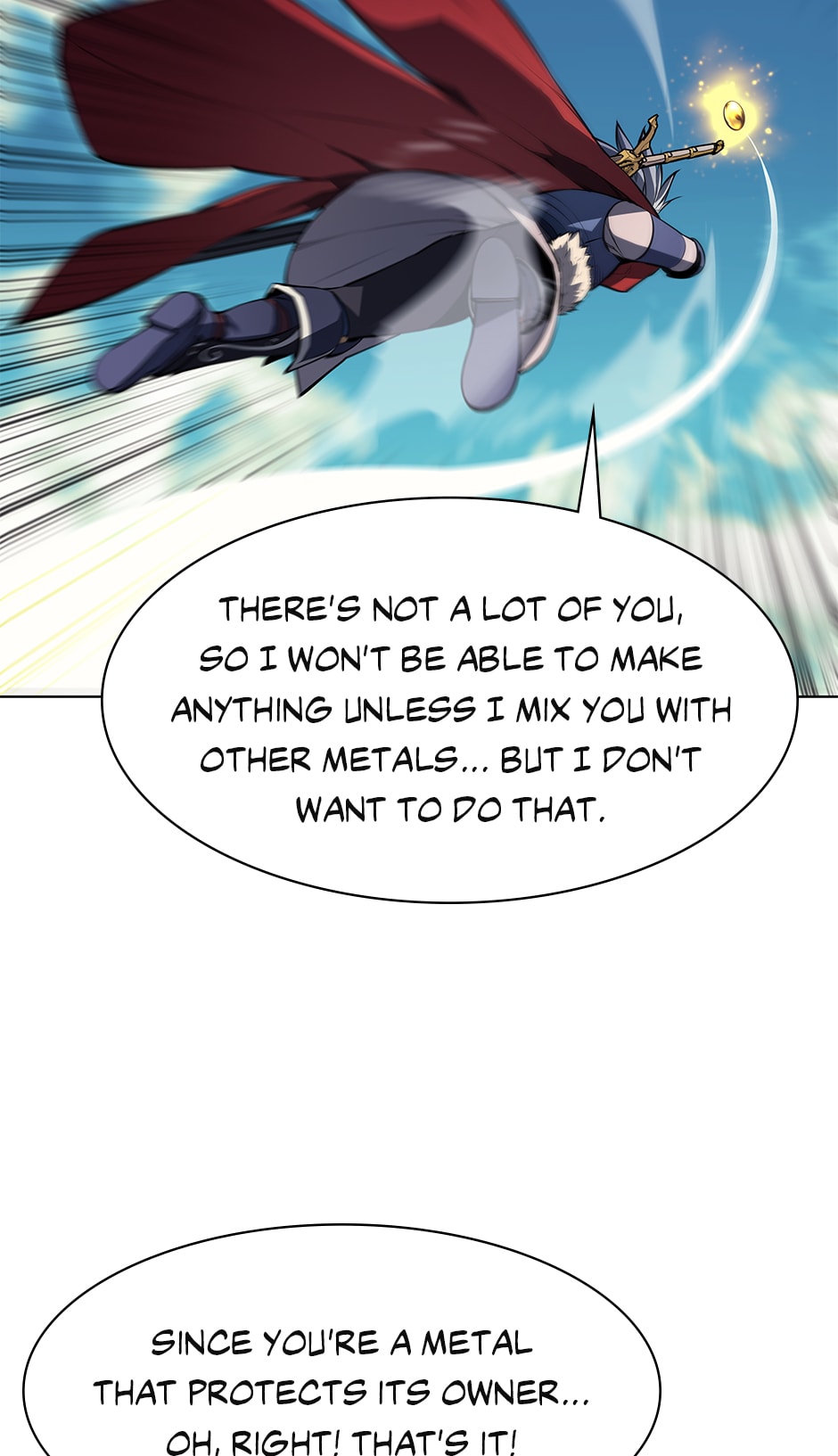 Read Overgeared EN Manga Online