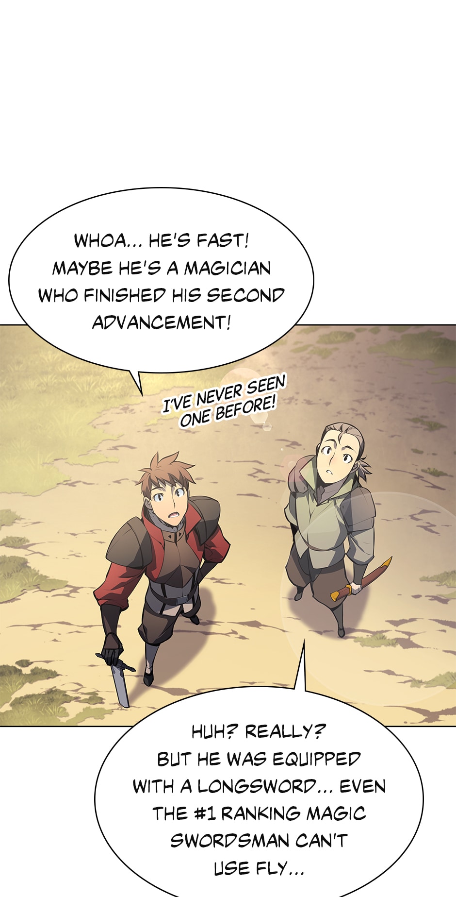 Read Overgeared EN Manga Online