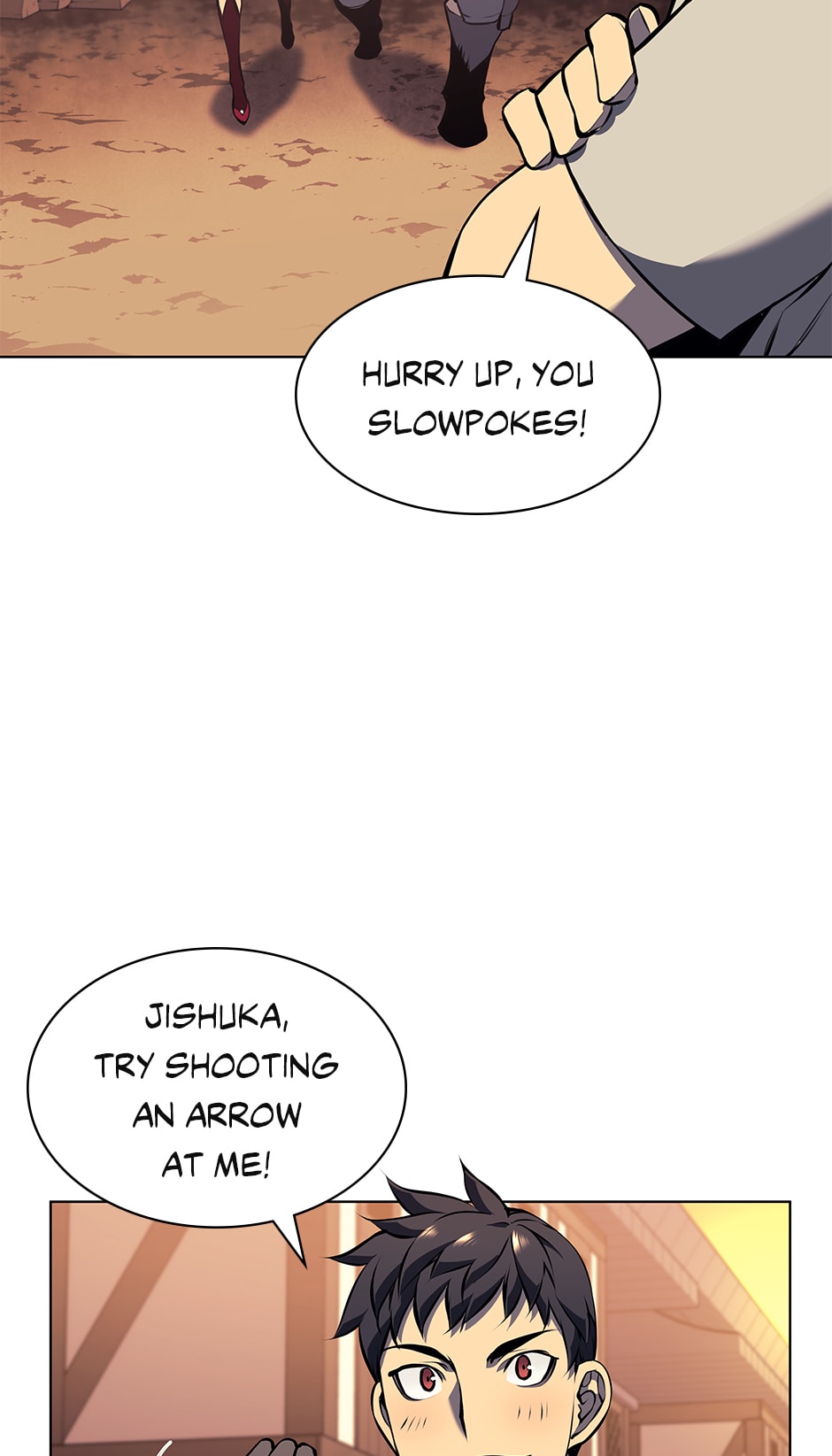 Read Overgeared EN Manga Online