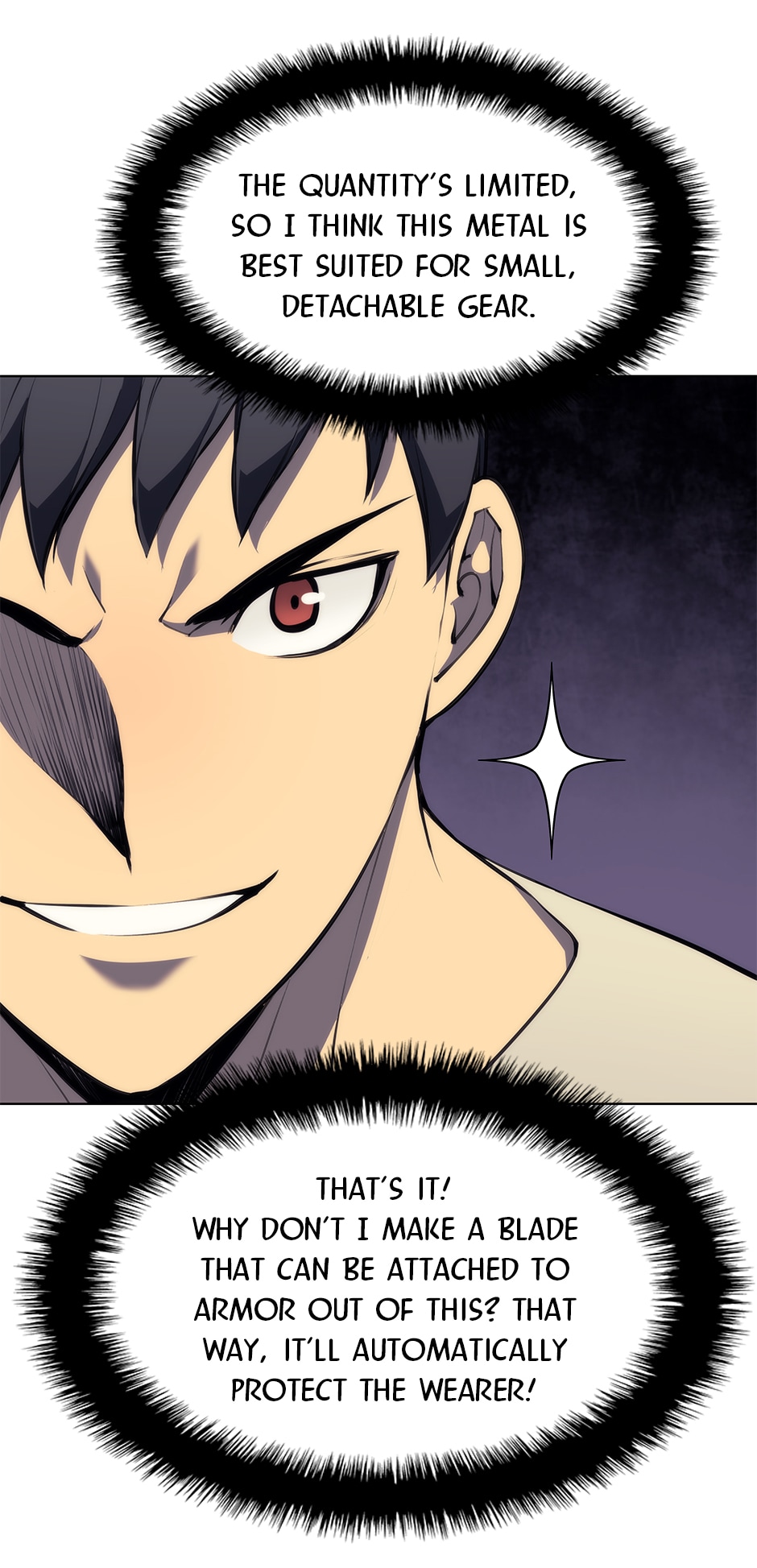 Read Overgeared EN Manga Online
