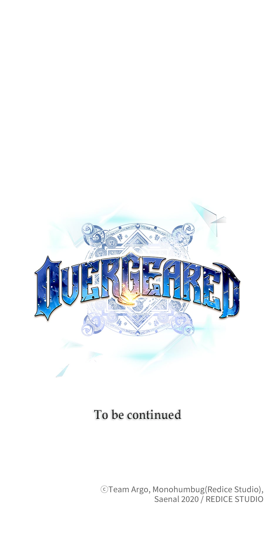 Read Overgeared EN Manga Online