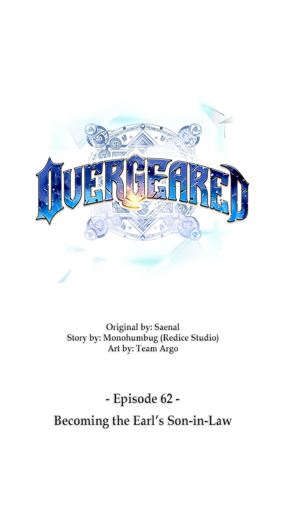 Read Overgeared EN Manga Online