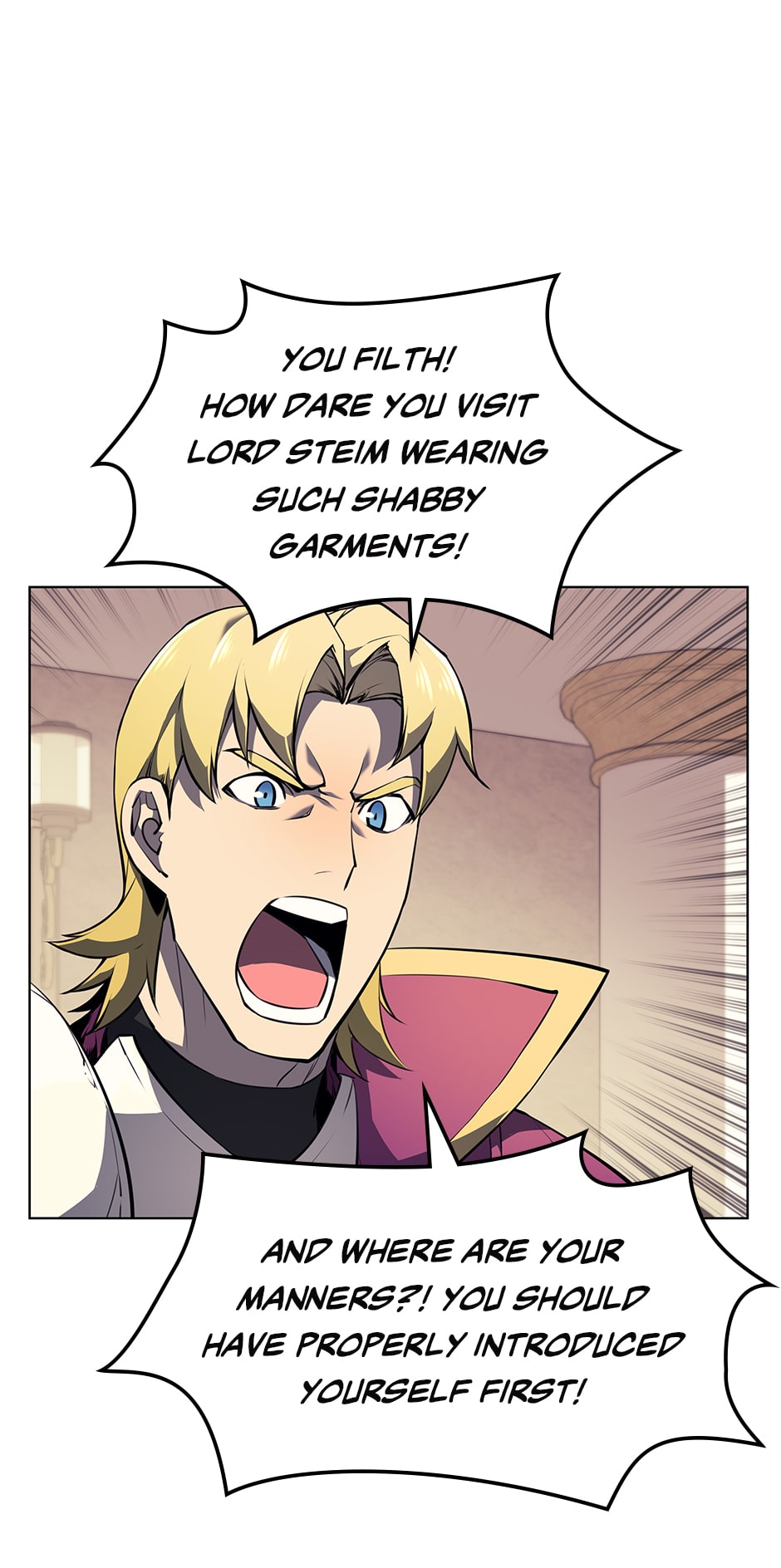 Read Overgeared EN Manga Online