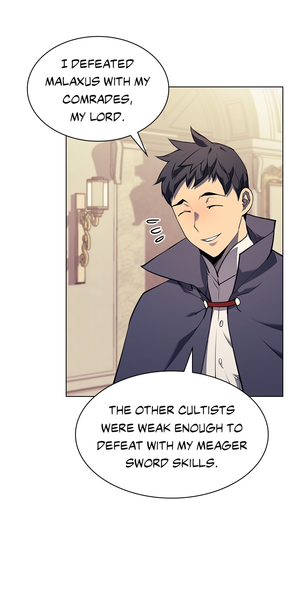 Read Overgeared EN Manga Online