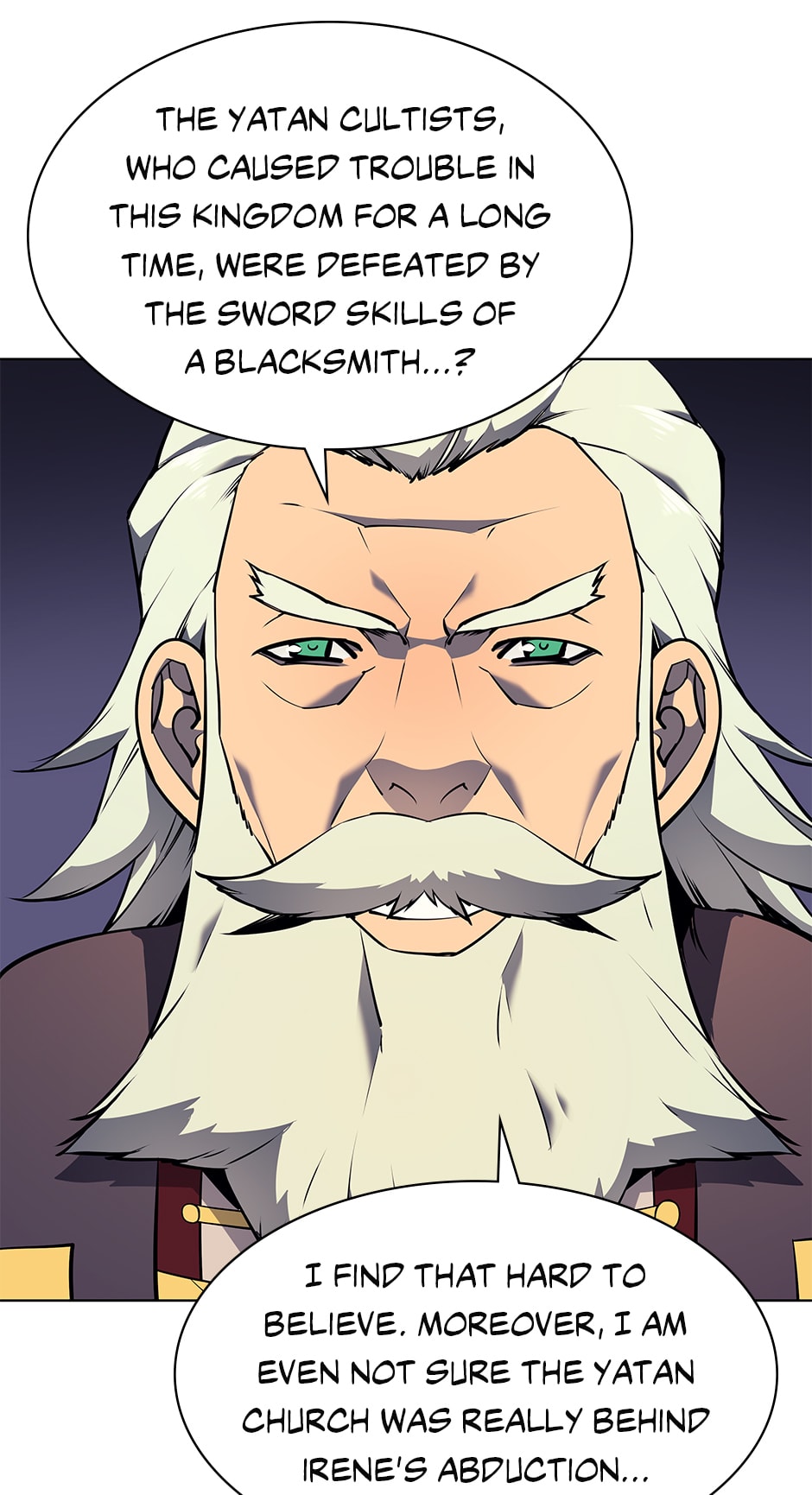 Read Overgeared EN Manga Online
