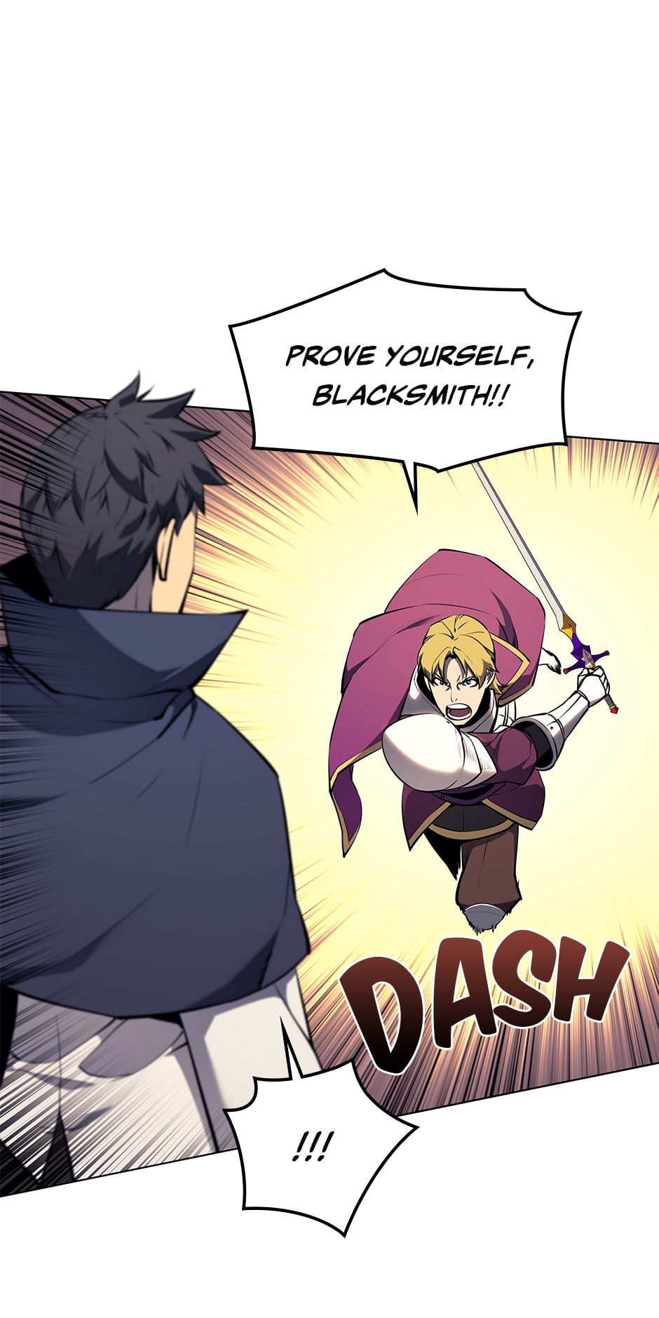 Read Overgeared EN Manga Online