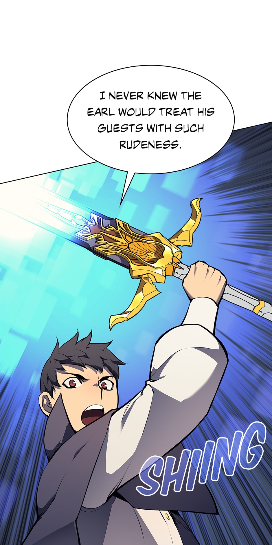 Read Overgeared EN Manga Online