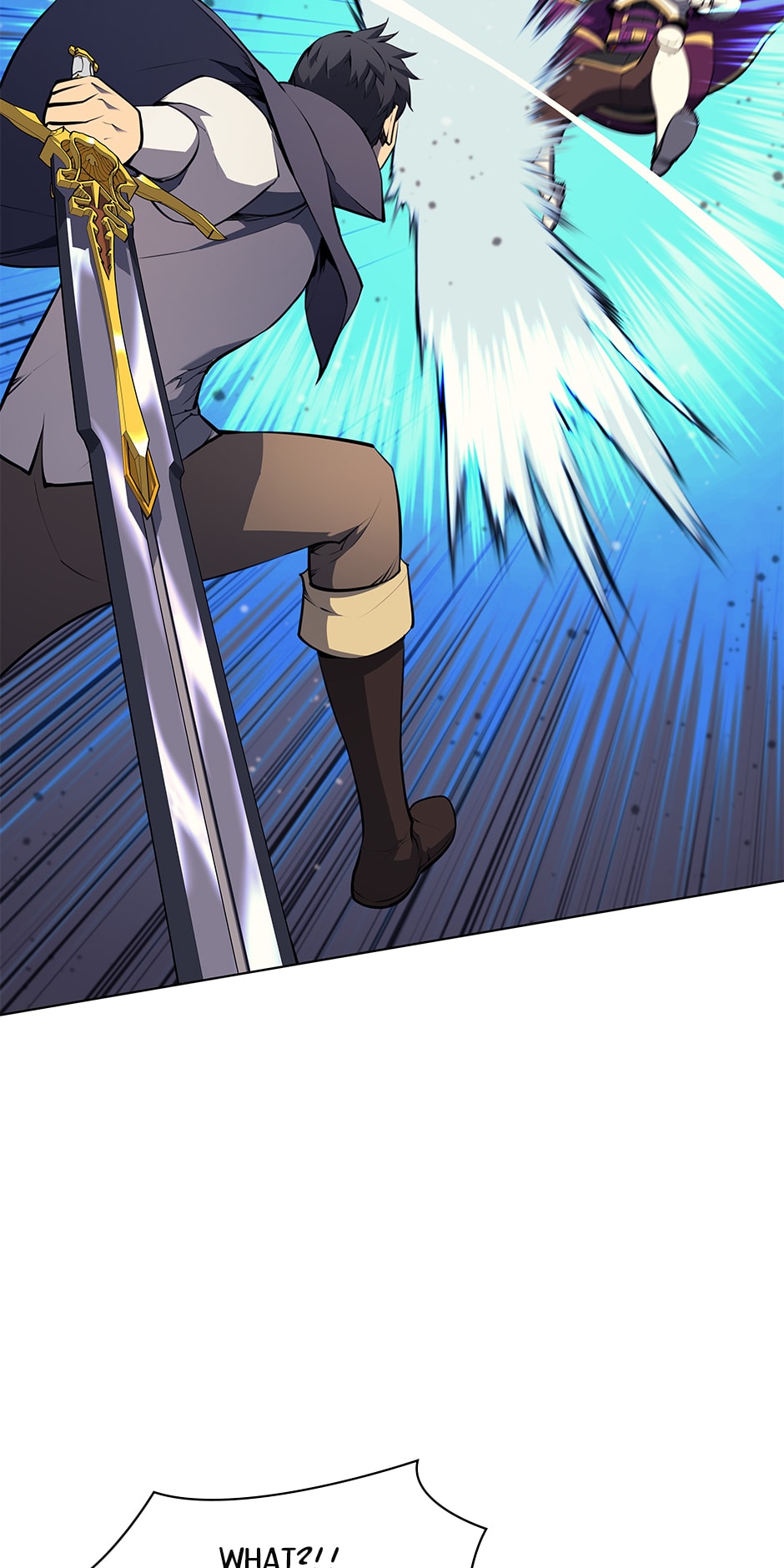 Read Overgeared EN Manga Online