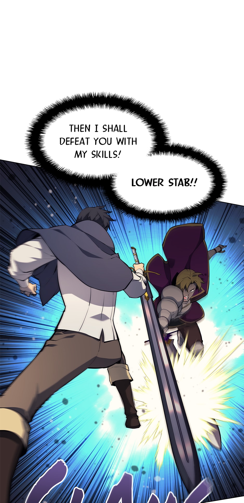 Read Overgeared EN Manga Online