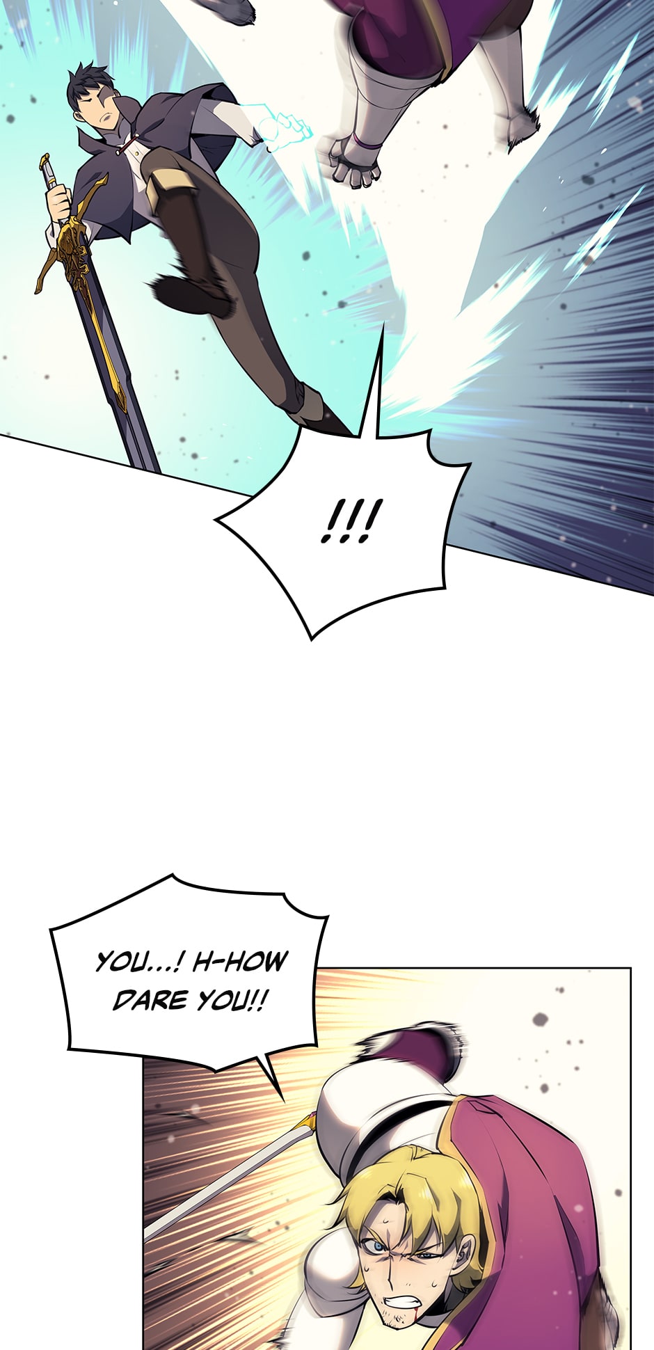 Read Overgeared EN Manga Online