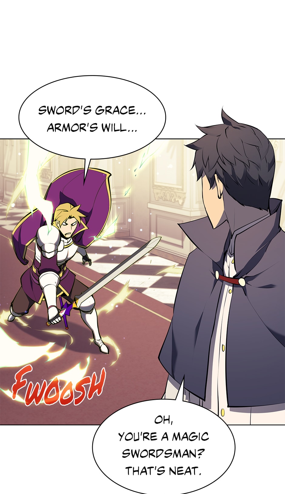 Read Overgeared EN Manga Online