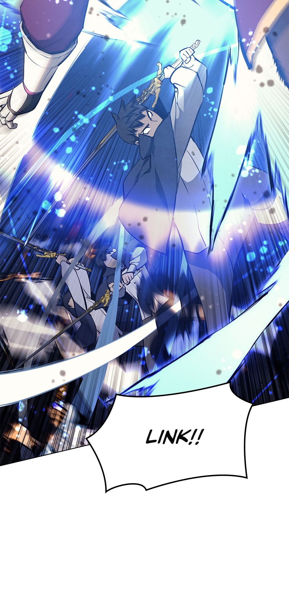 Read Overgeared EN Manga Online