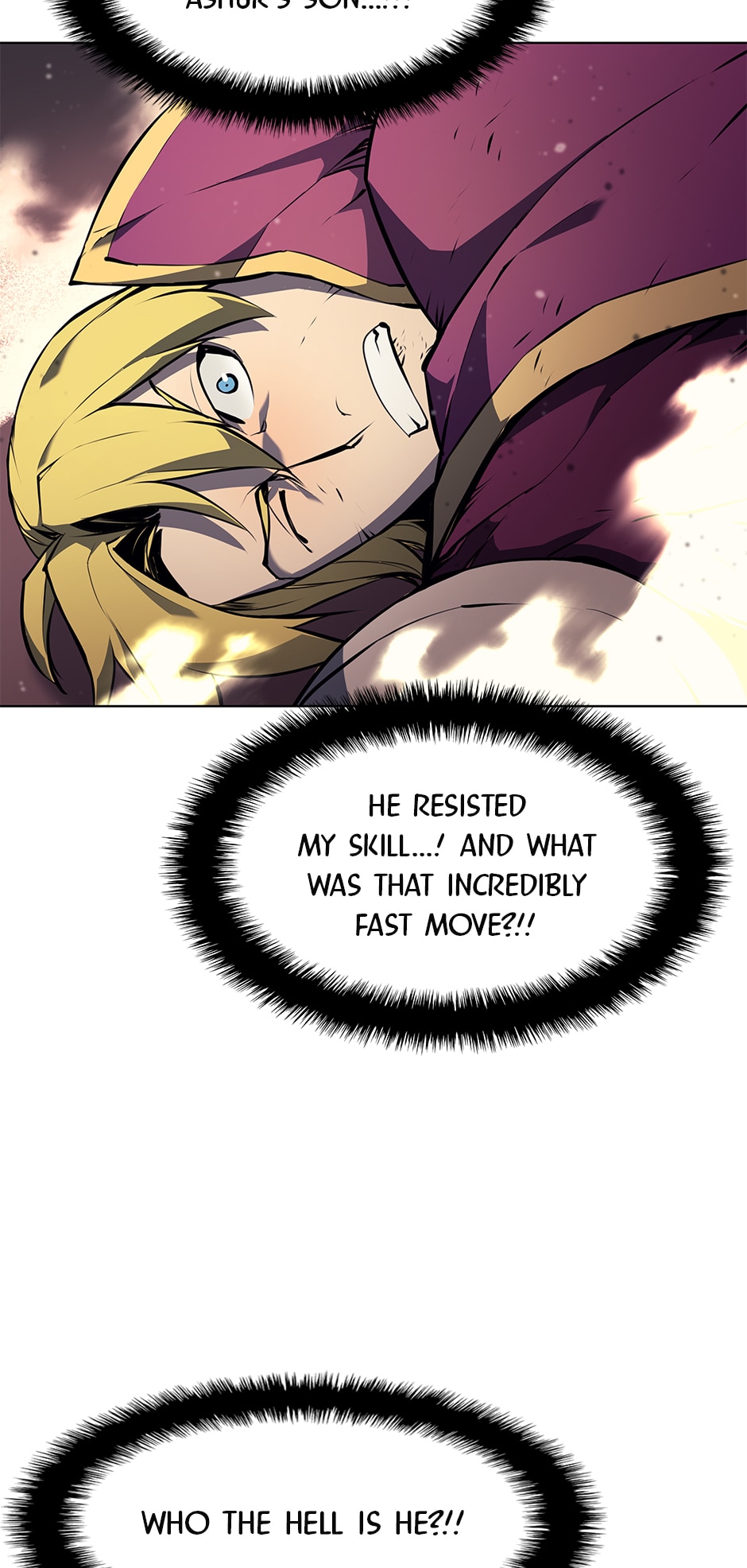 Read Overgeared EN Manga Online