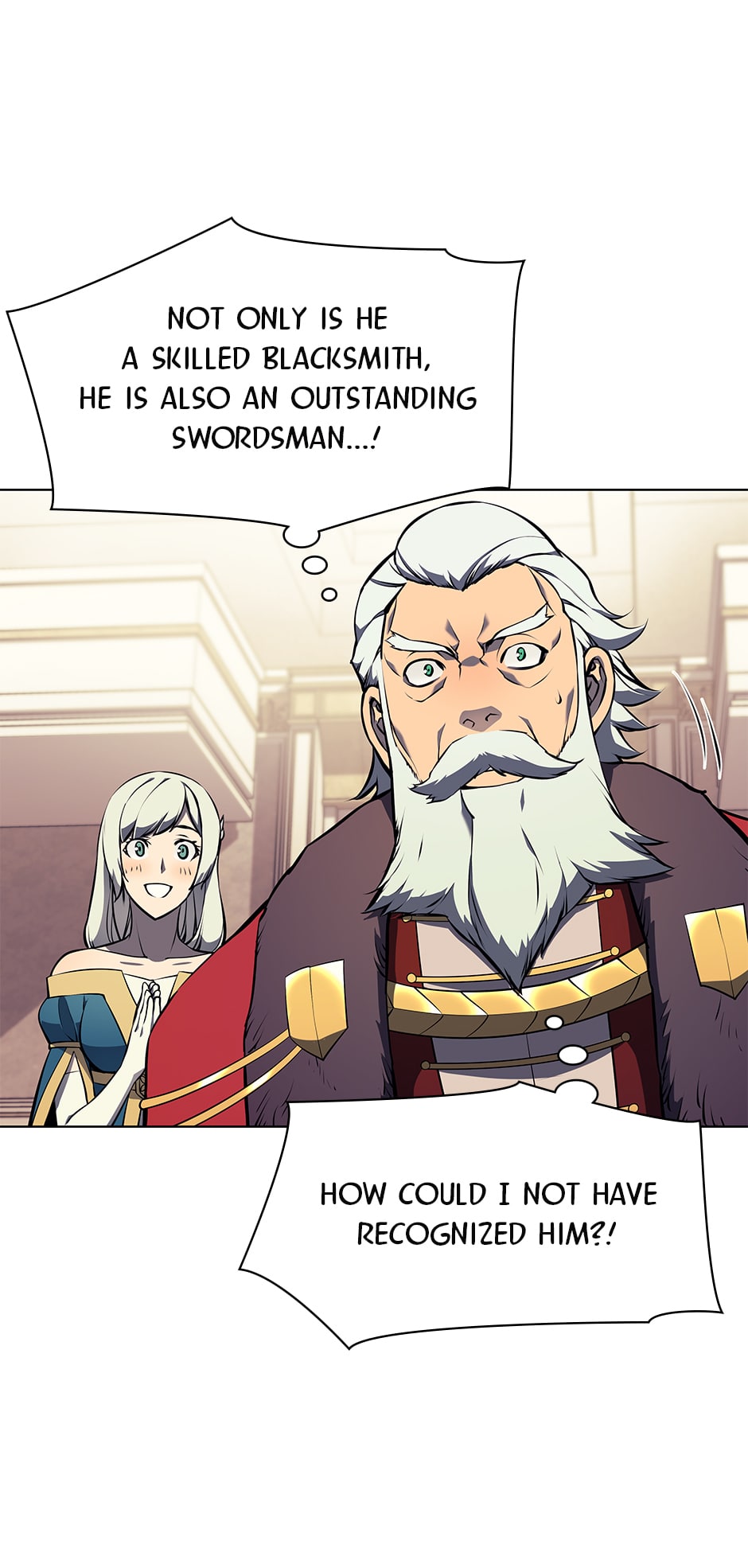 Read Overgeared EN Manga Online