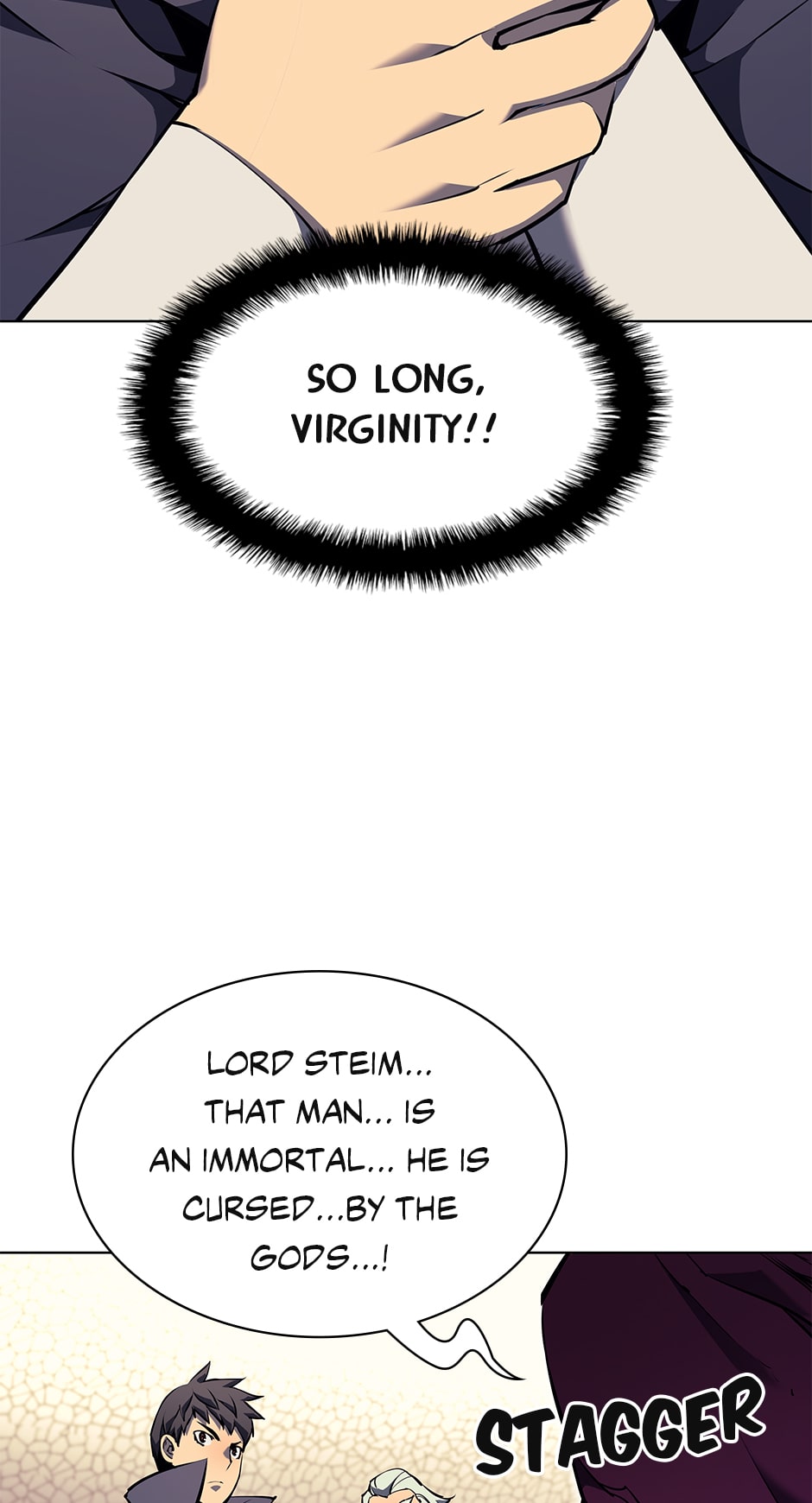 Read Overgeared EN Manga Online