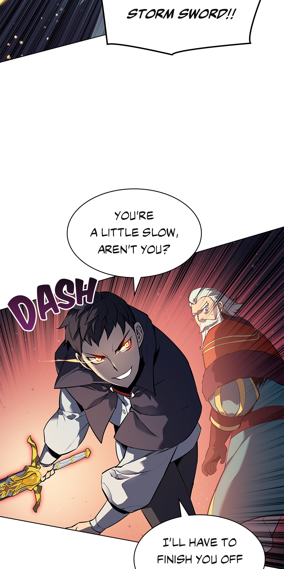 Read Overgeared EN Manga Online