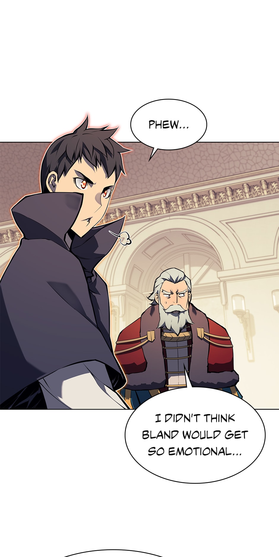 Read Overgeared EN Manga Online
