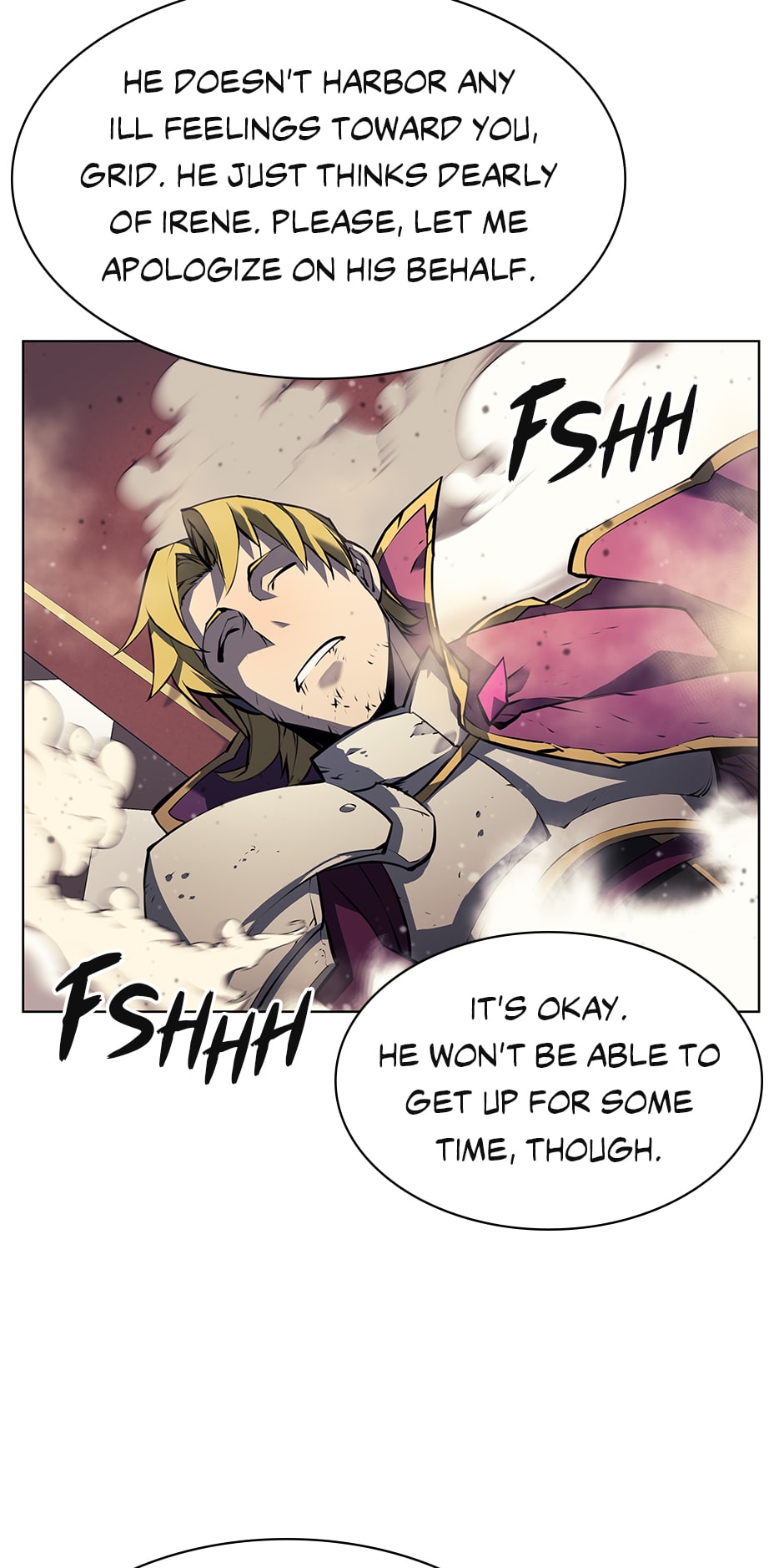 Read Overgeared EN Manga Online