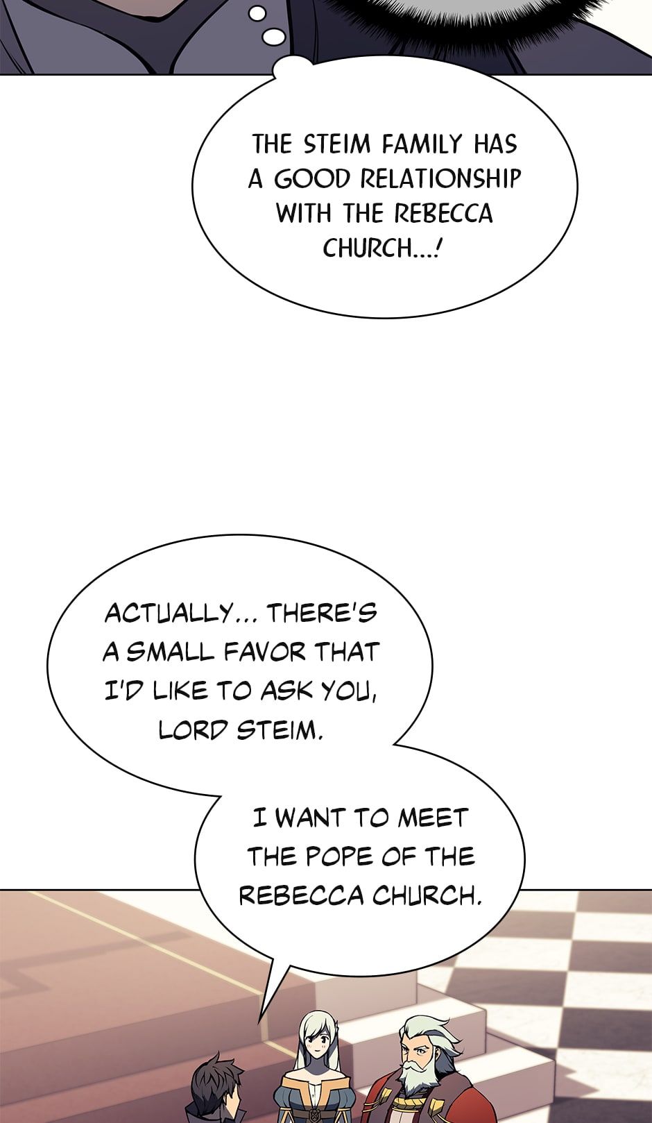 Read Overgeared EN Manga Online