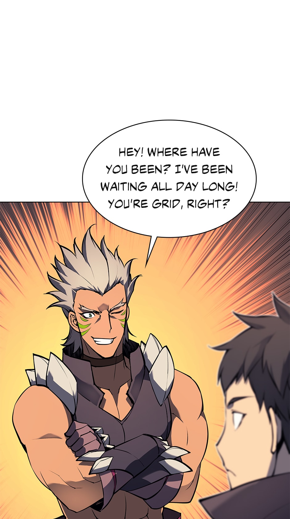 Read Overgeared EN Manga Online