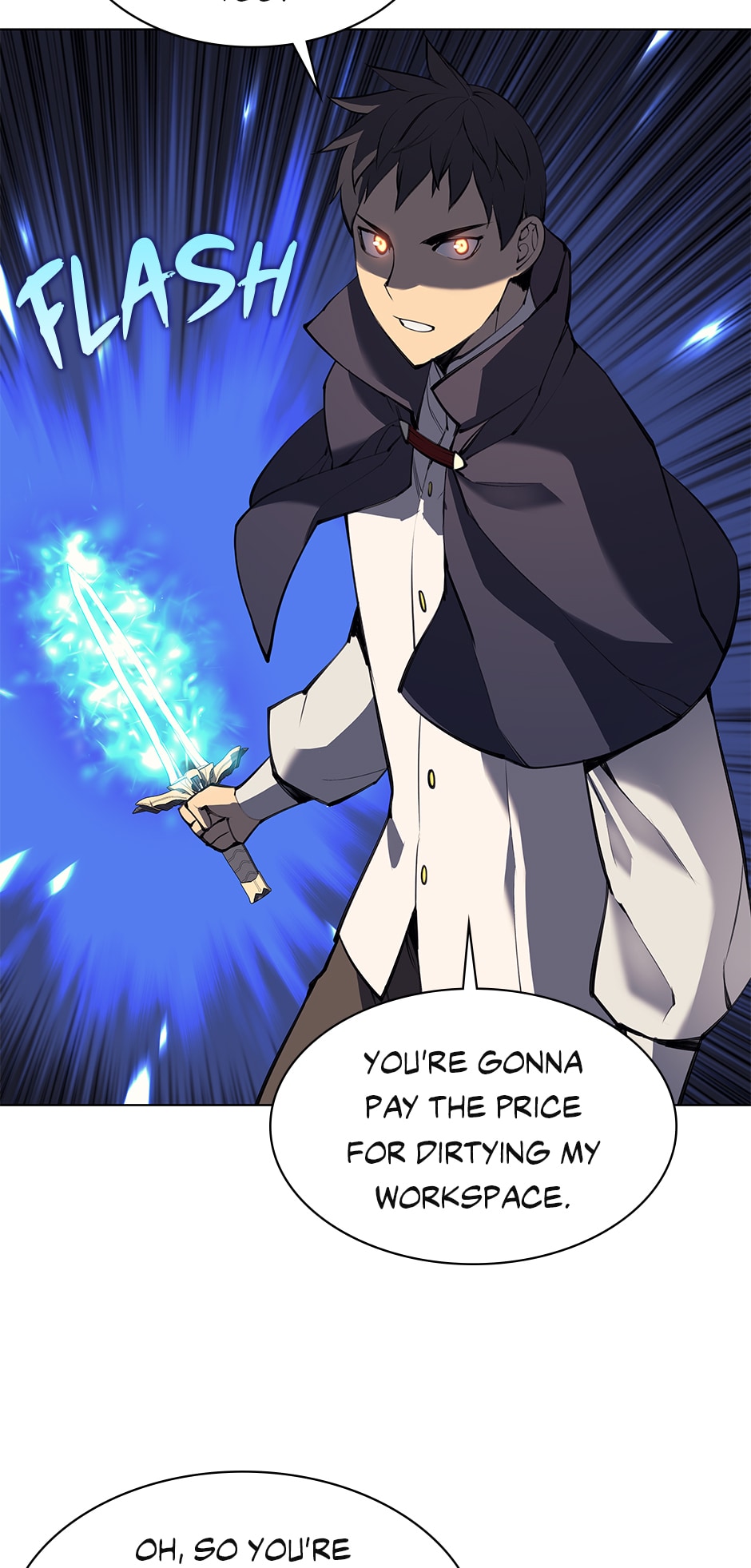 Read Overgeared EN Manga Online