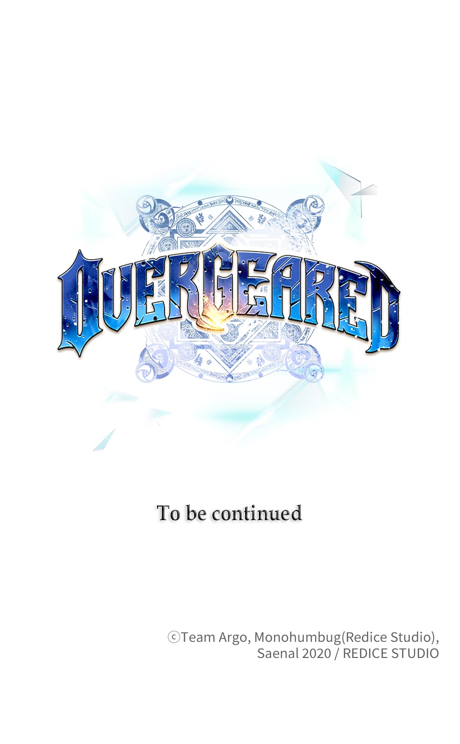 Read Overgeared EN Manga Online