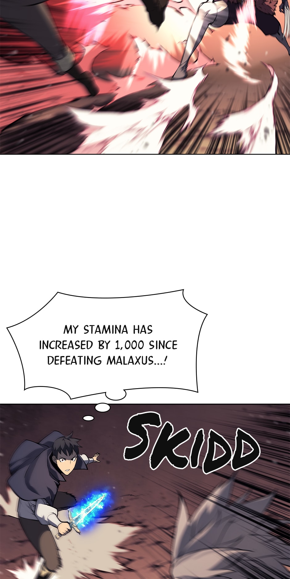 Read Overgeared EN Manga Online
