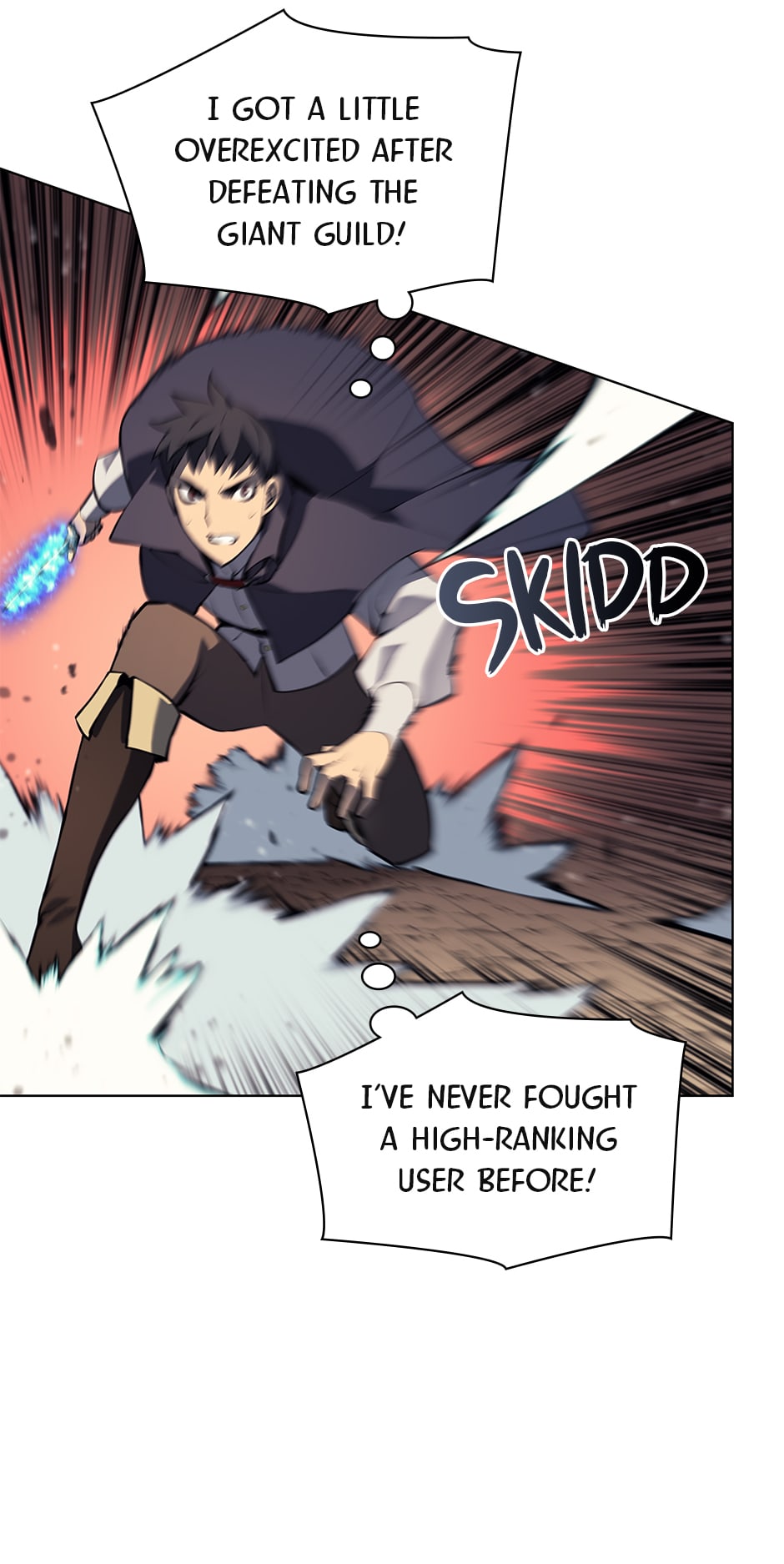 Read Overgeared EN Manga Online