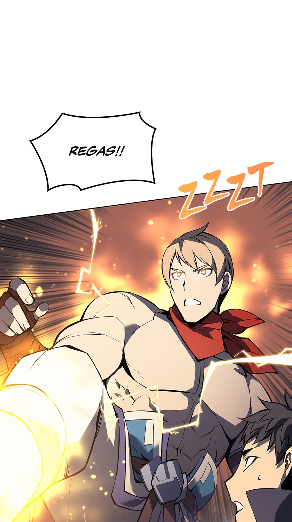 Read Overgeared EN Manga Online