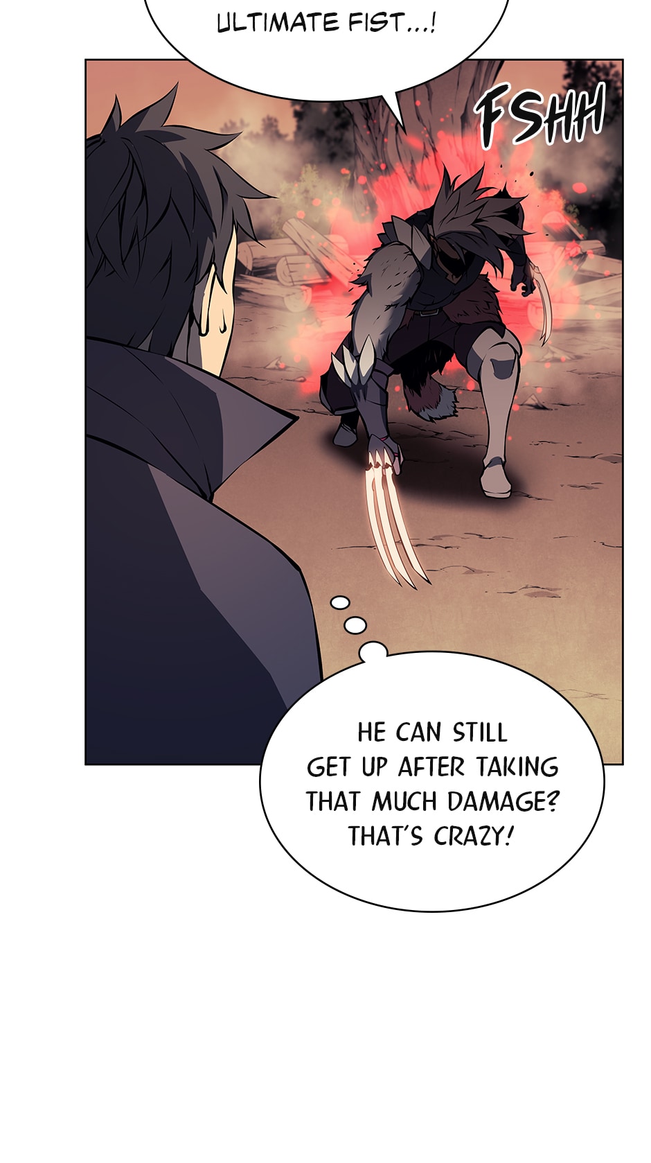 Read Overgeared EN Manga Online