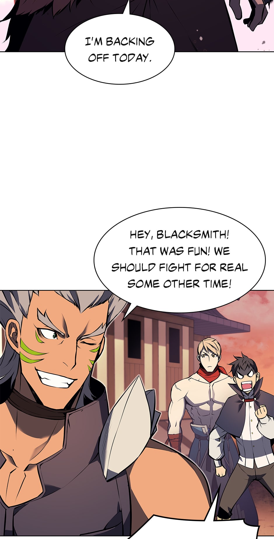 Read Overgeared EN Manga Online