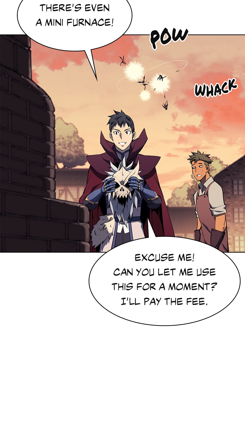 Read Overgeared EN Manga Online