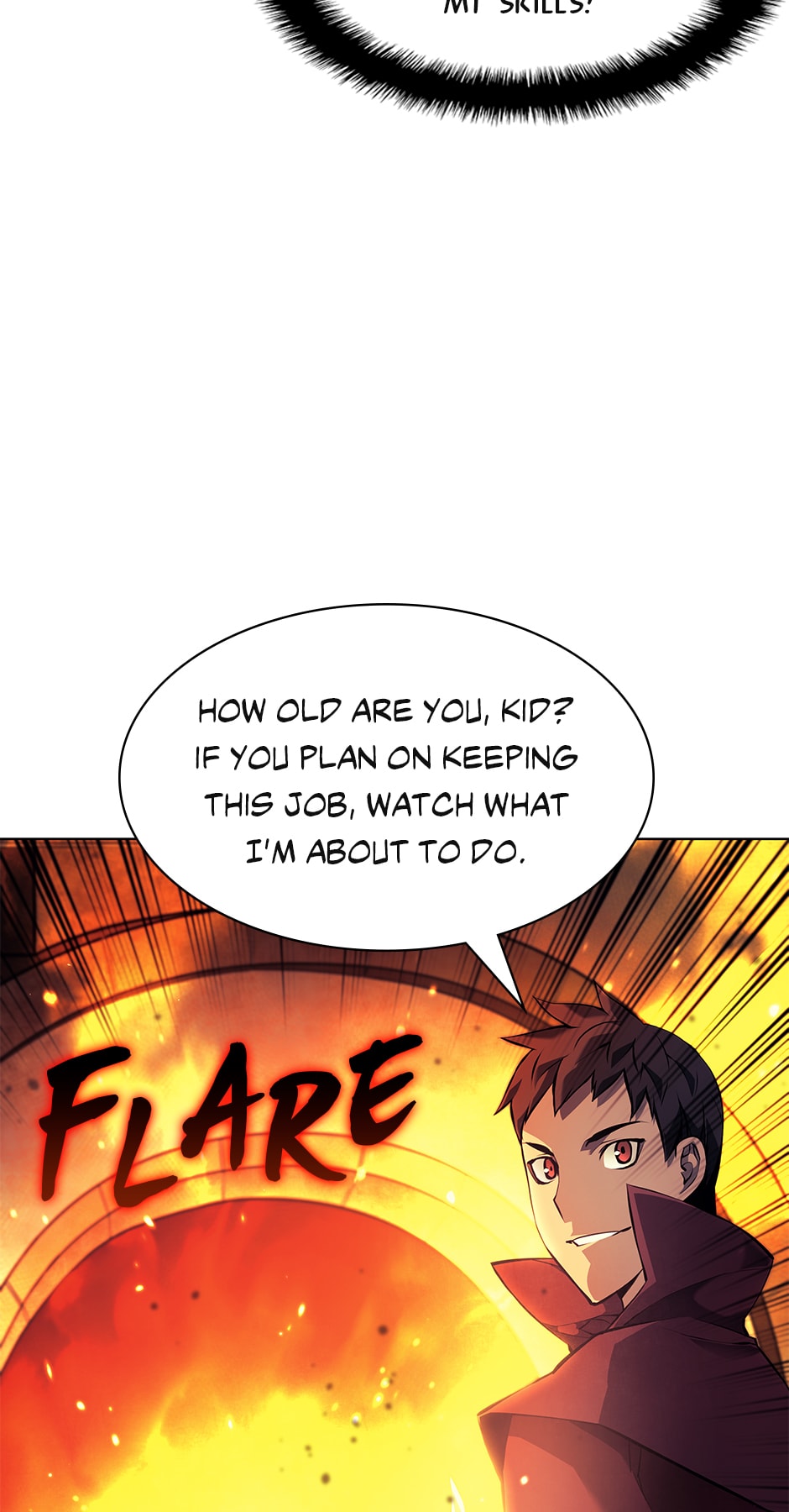 Read Overgeared EN Manga Online