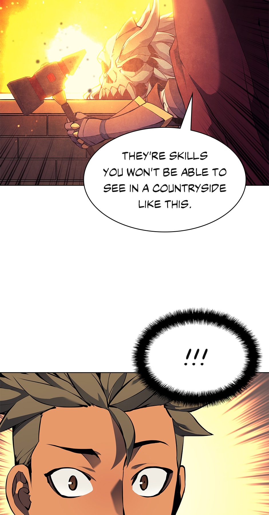 Read Overgeared EN Manga Online