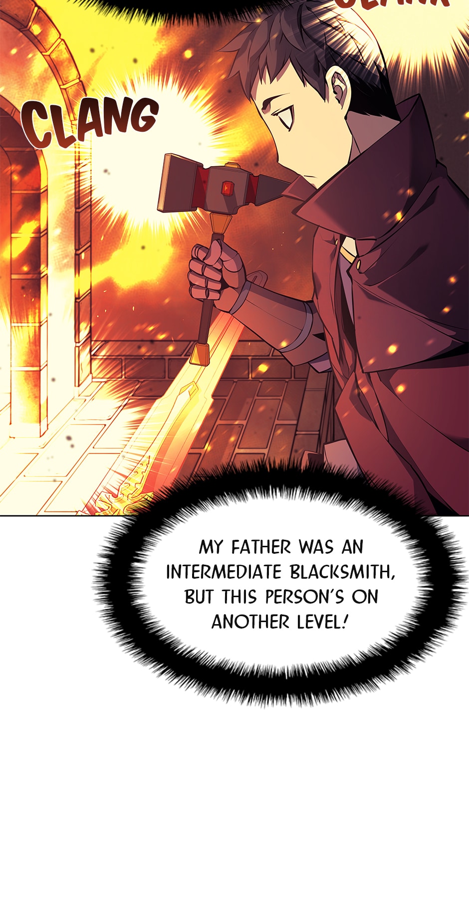Read Overgeared EN Manga Online