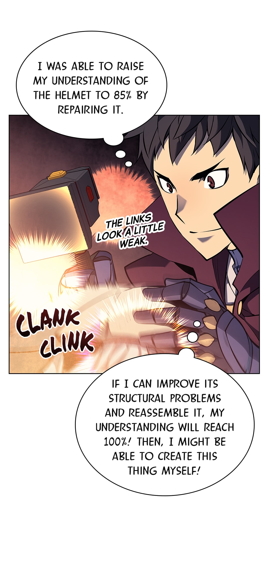 Read Overgeared EN Manga Online