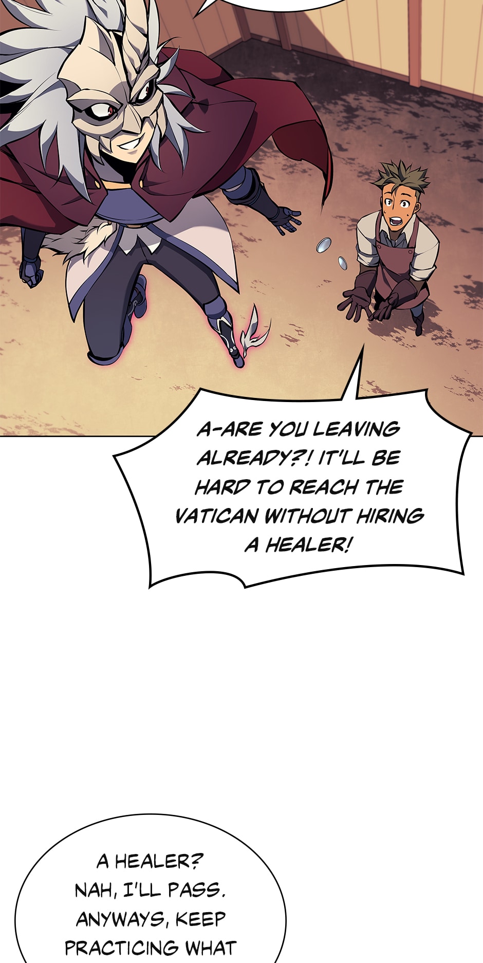 Read Overgeared EN Manga Online