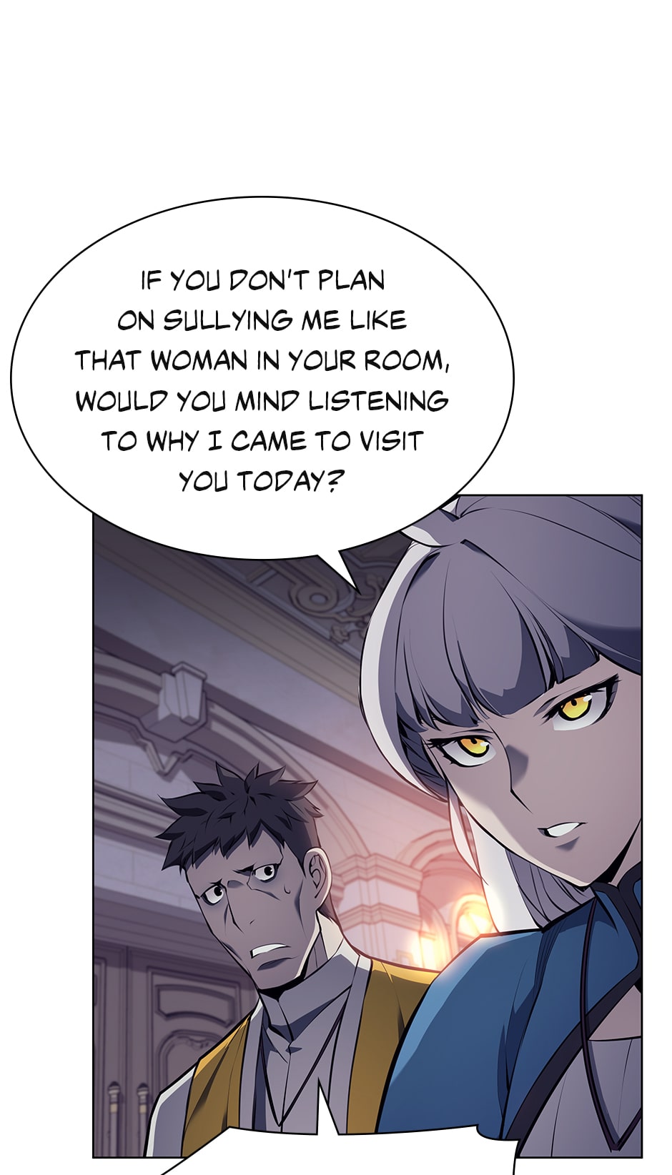 Read Overgeared EN Manga Online