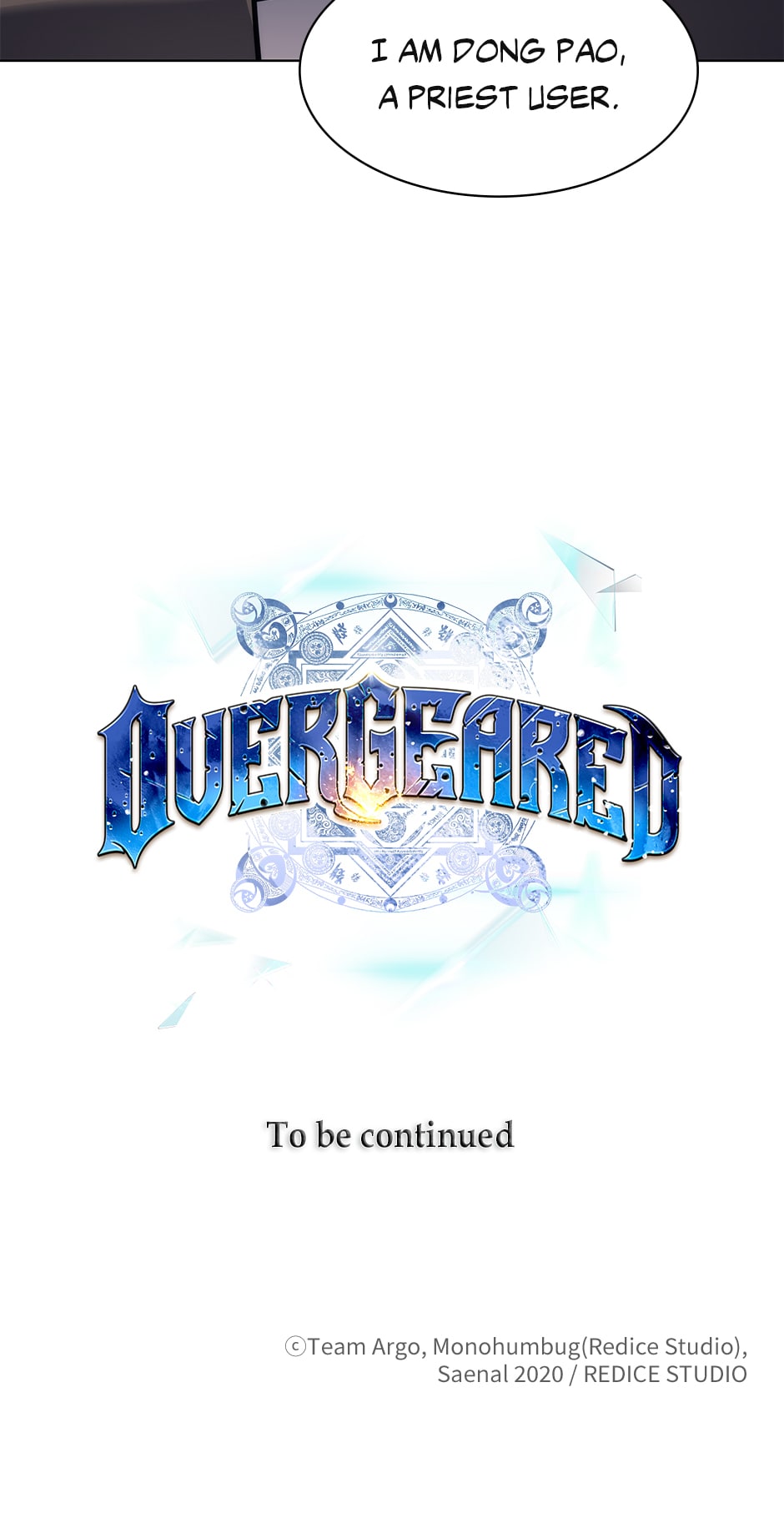 Read Overgeared EN Manga Online