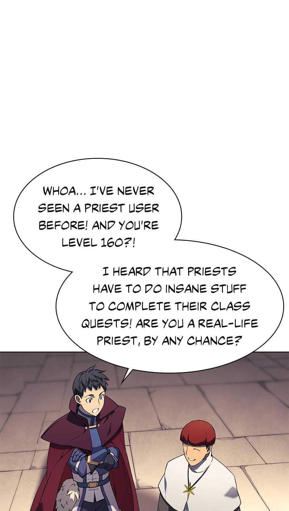 Read Overgeared EN Manga Online