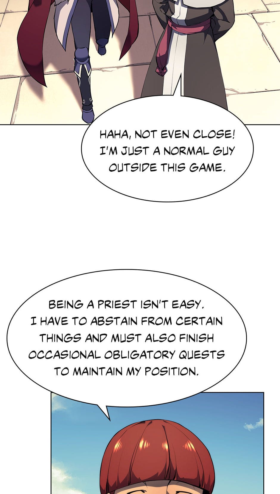 Read Overgeared EN Manga Online