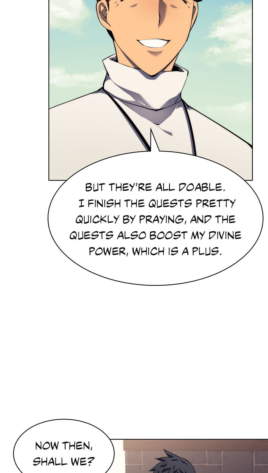 Read Overgeared EN Manga Online