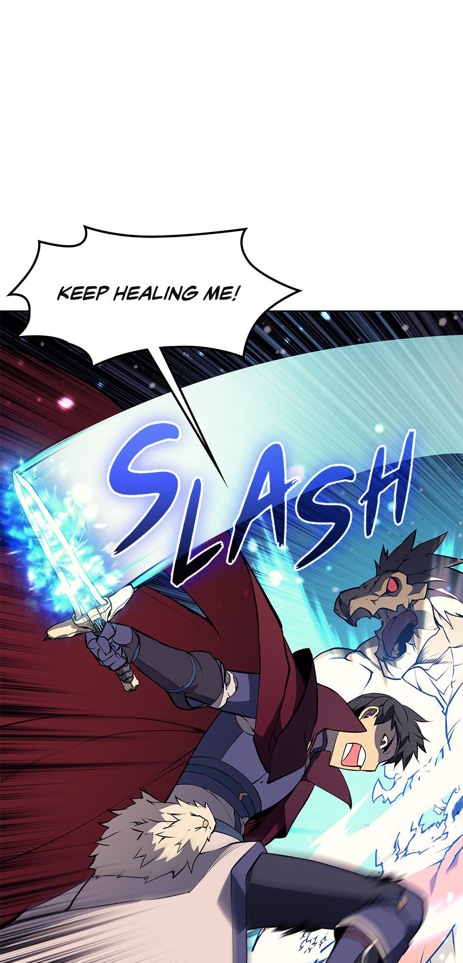 Read Overgeared EN Manga Online